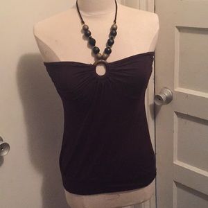 Super cute halter top